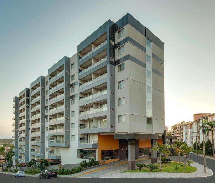 Hotel Veredas Do Rio Quente - Equilíbrio Reservas Exterior foto