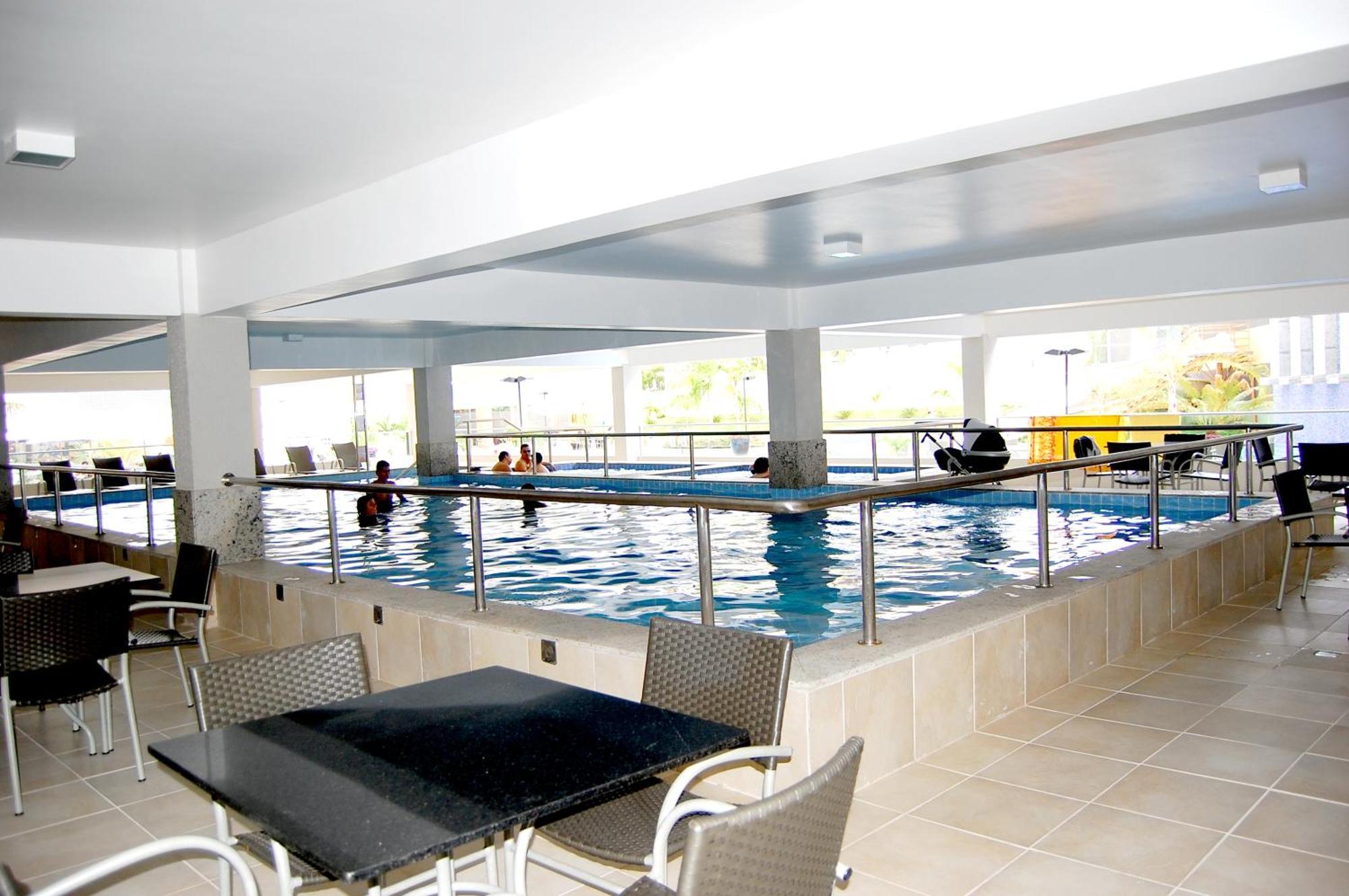 Hotel Veredas Do Rio Quente - Equilíbrio Reservas Exterior foto